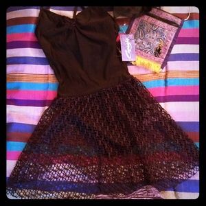 Capezio Camisole Dress/Skirted Leotard